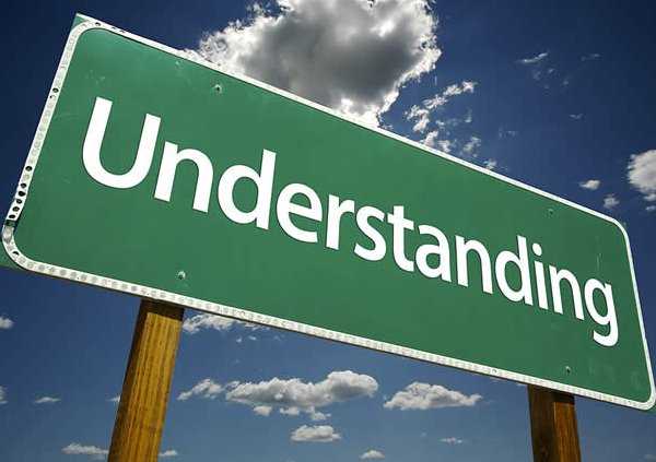 understanding understanding