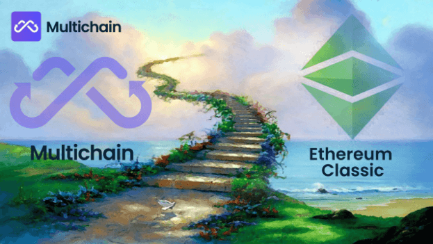 Ethereum Classic added to Multichain Cross-Chain Router Protocol Ethereum Classic added to Multichain Cross-Chain Router Protocol