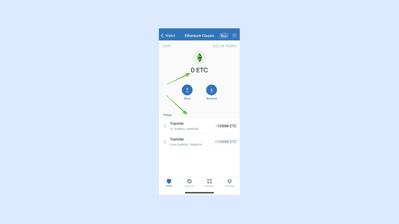 Ckeck balance and transaction history. Ckeck balance and transaction history.