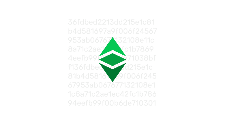 Cryptography in ETC. Cryptography in ETC.