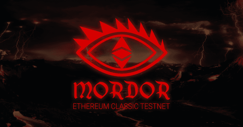 Mordor Testnet Launch Mordor Testnet Launch