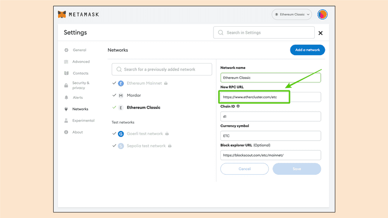 See Ethercluster. See Ethercluster.