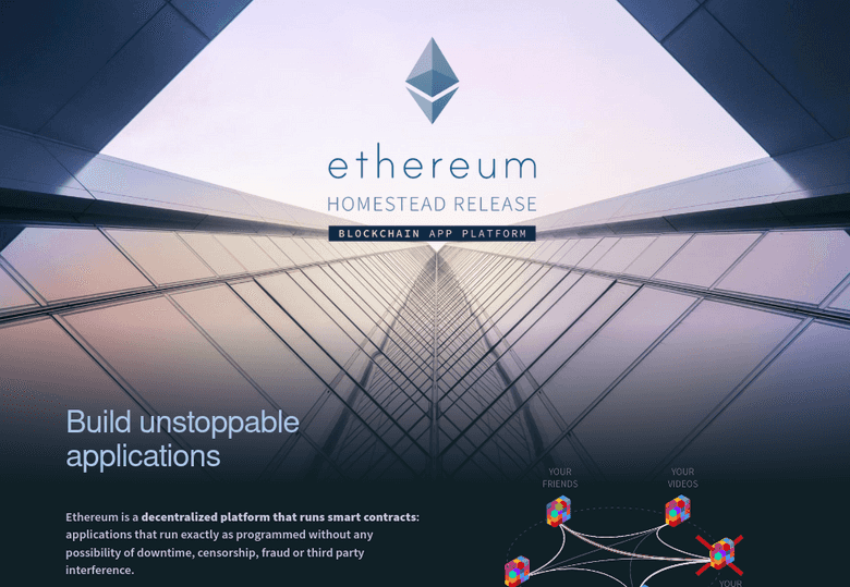 Ethereum.org Κατασκευάστε ασταμάτητες εφαρμογές Ethereum.org Κατασκευάστε ασταμάτητες εφαρμογές