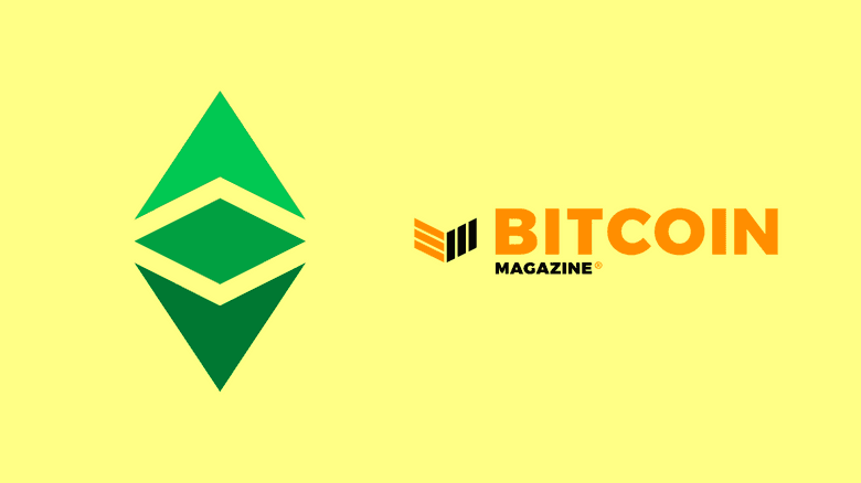Bitcoin Magazine post about tokenzation. Bitcoin Magazine post about tokenzation.