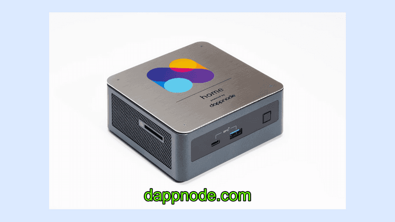 Get your DappNode. Get your DappNode.