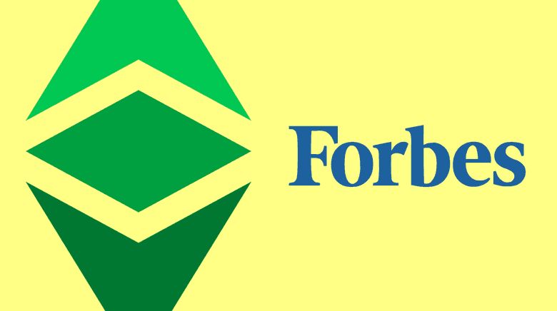 Forbes article about ETC. Forbes article about ETC.