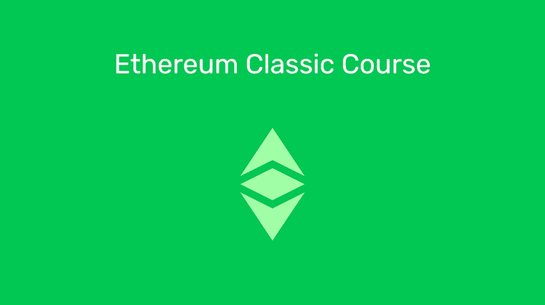 ETC Course ETC Course