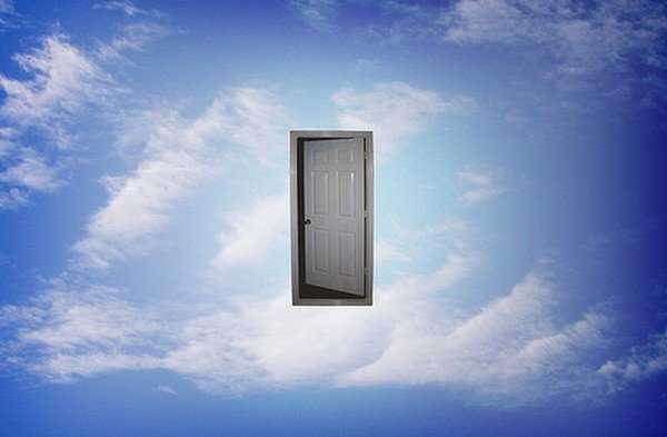 door door