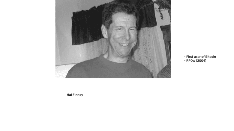 Hal Finney Hal Finney