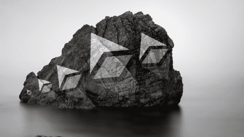 ETC is a rock. ETC is a rock.